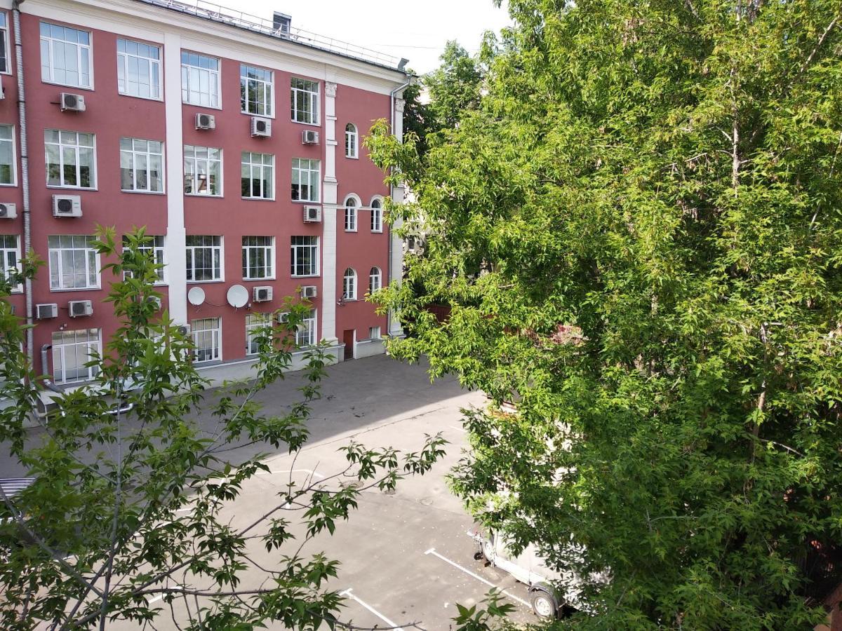 Bulgakov Residence Moscou Extérieur photo